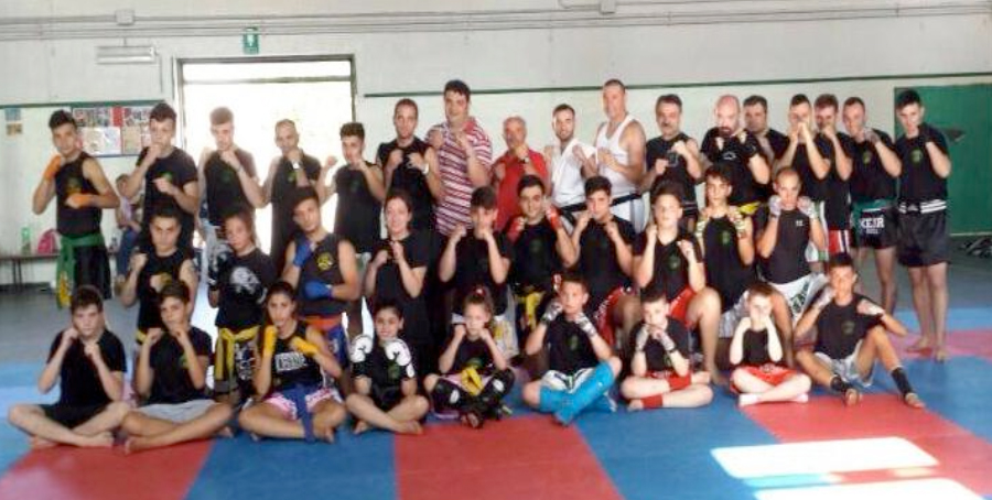 Chiusura d’anno in crescendo per il Team Iodice