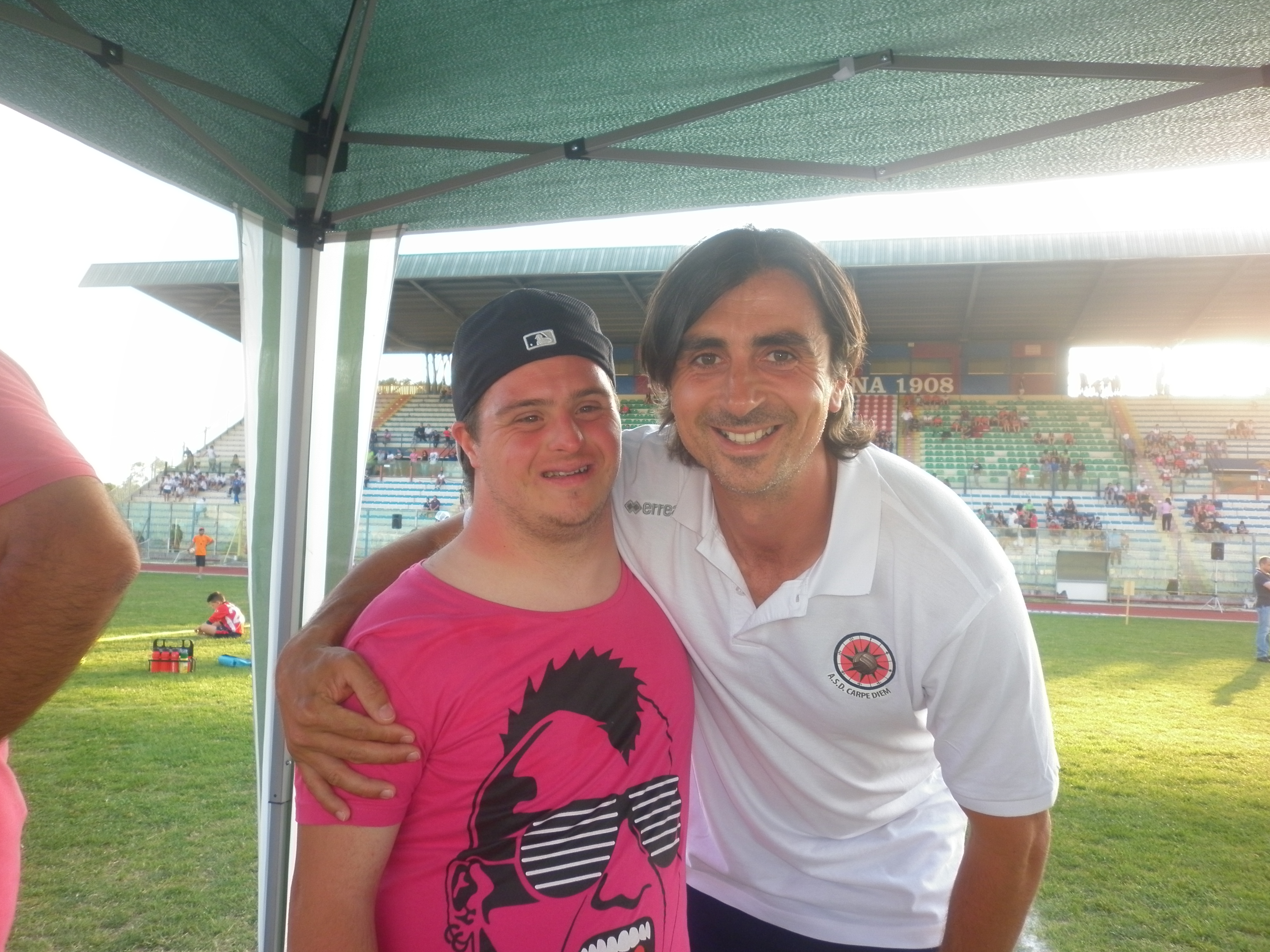 Memorial Scalera, Marino e Riccio: “Gianni sarà orgoglioso del papà”