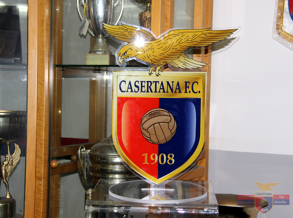 Il marketing della Casertana alla SPM Outdoor Srl