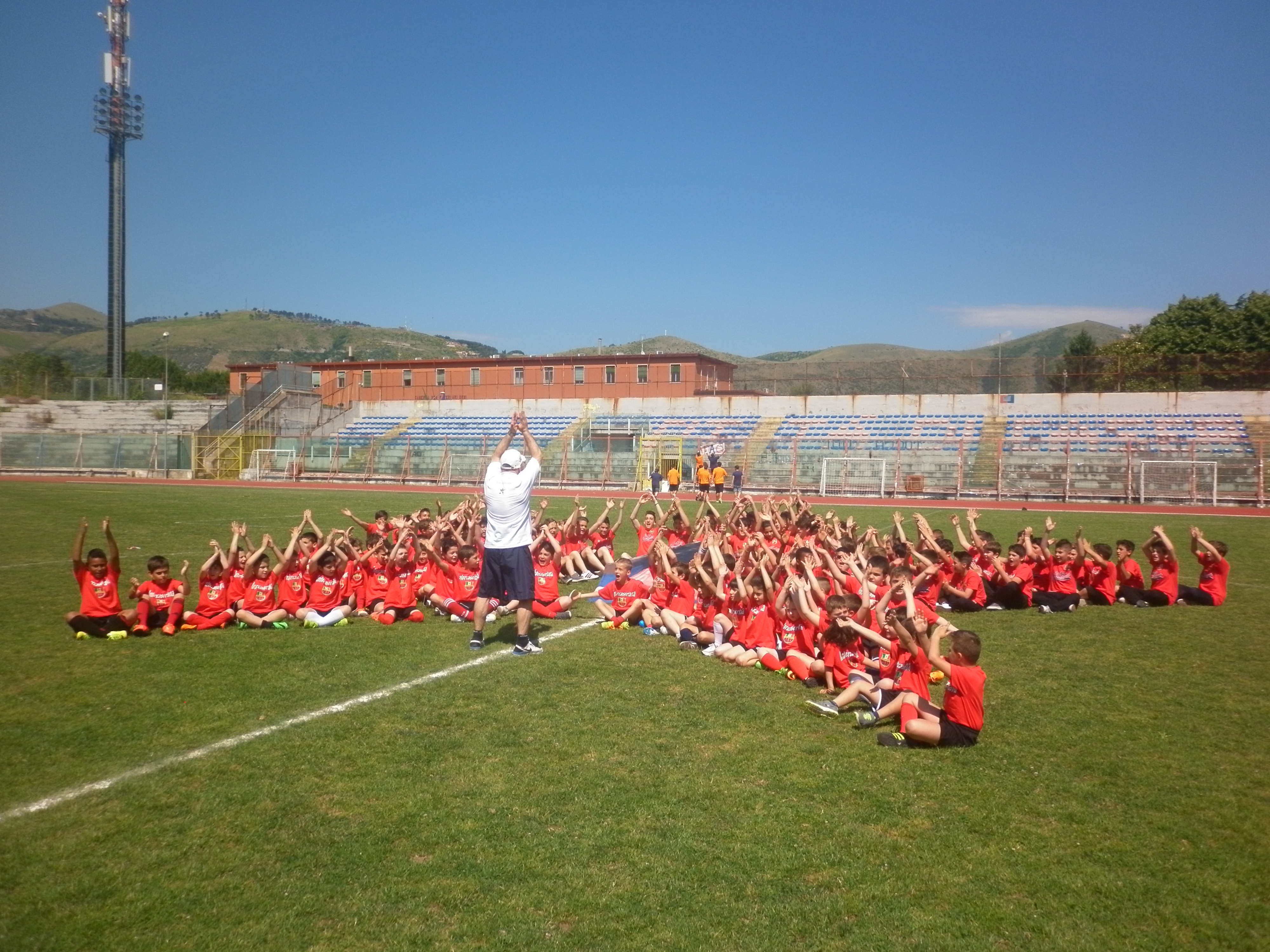 Memorial Scalera, dai 2004 ai 2007 risultati e classifiche finali