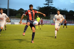 Nicola Mancino (Foto Giuseppe Melone)