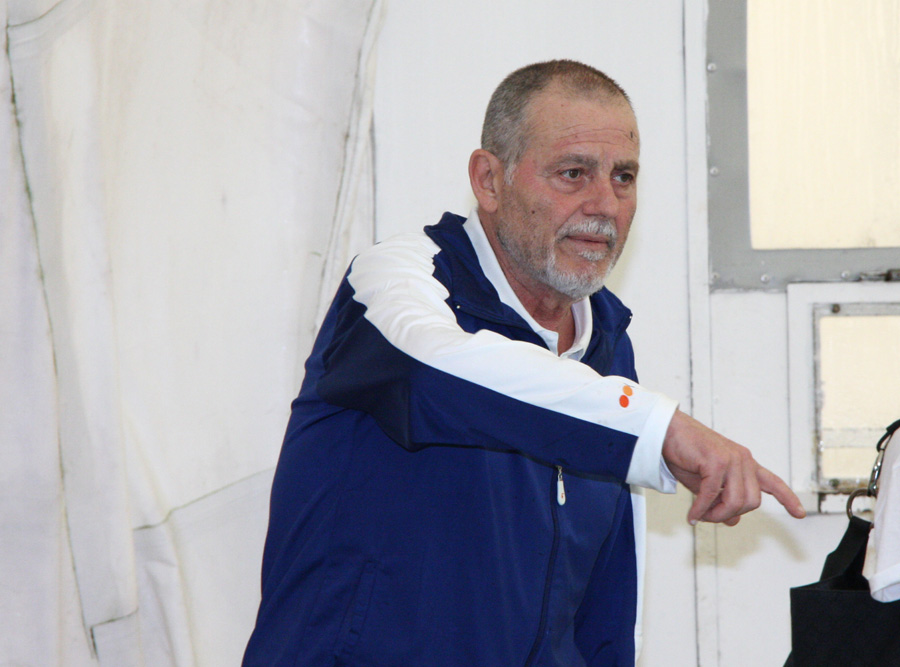 Addio ad un grande uomo e vincente: Terra di Lavoro piange Mario Bove