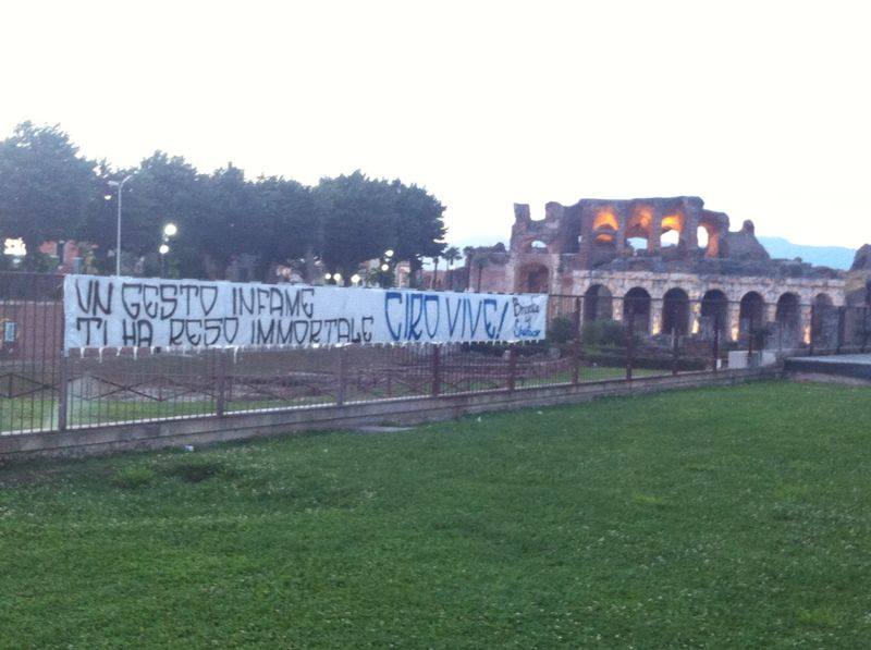 Manifesto pro Ciro della Brigata