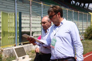 L'ispettore Perrotti lunedì al Pinto