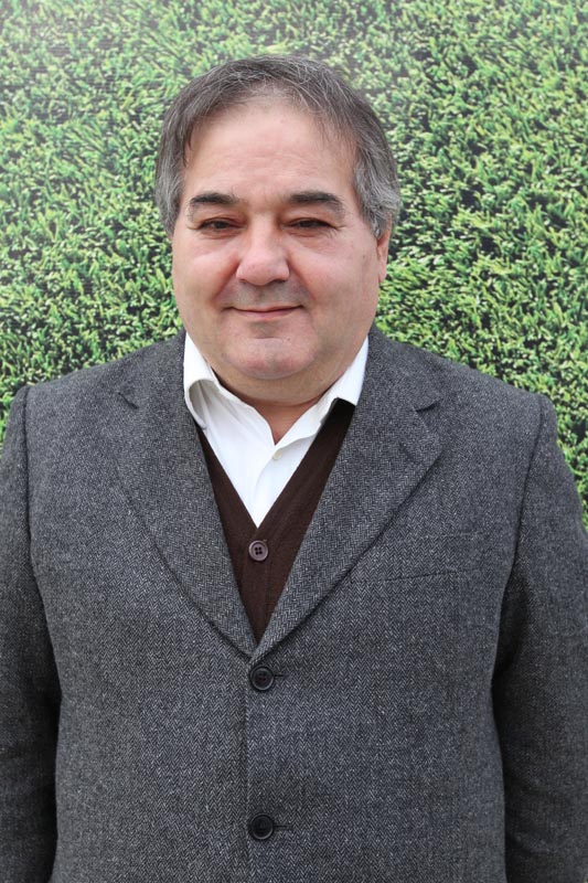 Peppe Nappo segretario della Casertana