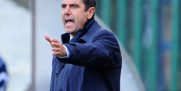 Casertana: trattativa ad oltranza con mister Perrone