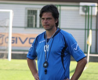 Nicola Romaniello, anche lui nella lista dei pretendenti alla panchina