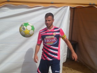 Il capitano Raffaele Corsale