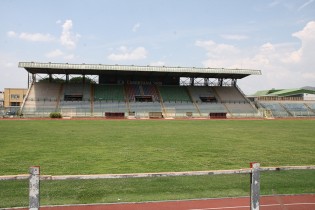 Una veduta del Pinto