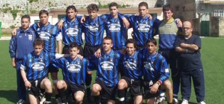 Una vecchia formazione del Gladiator, guidata da Stefano Cappiello e capitanata da Luigi Pezzullo