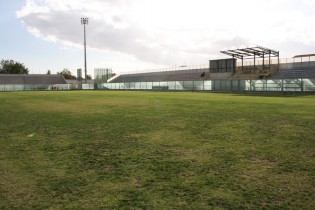 Una veduta del Progreditur