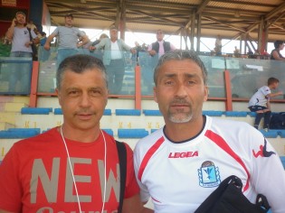 Vincenzo Marino e Vincenzo Riccio