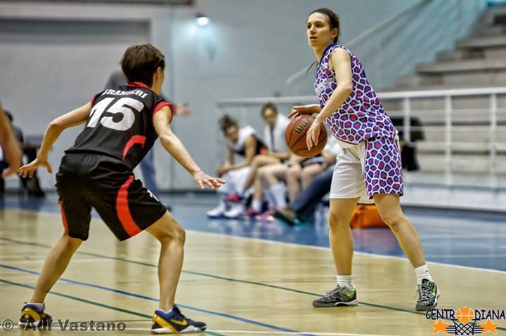 Anastasio applaude il suo Centro Diana