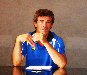 Il Matera ufficializza Gaetano Auteri