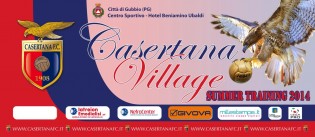 Casertana in Umbria dal 23 luglio