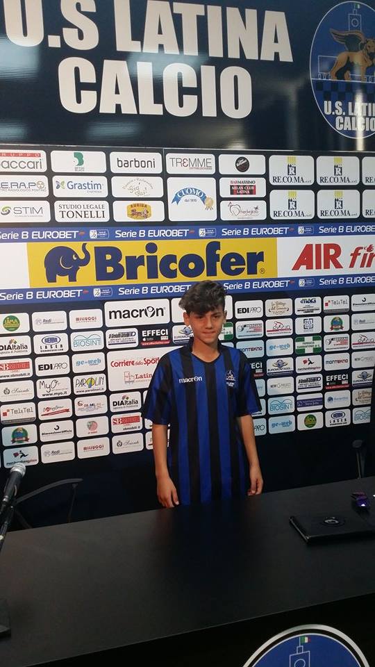 Il Latina calcio pesca in casa della Boys Sannicolese