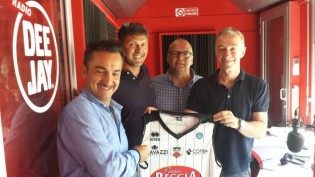 Barbagallo e Atripaldi a Radio Deejay on tour