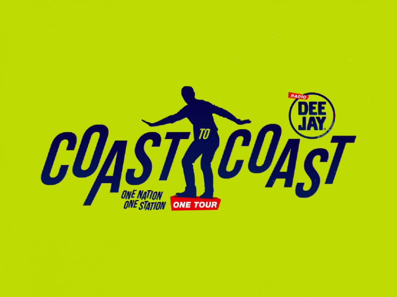 Lunedì la Juvecaserta a ‘Deejay coast to coast’