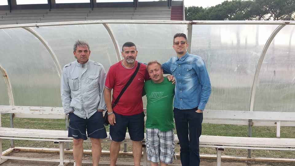 Memorial Troisi: schiacciante vittoria all’esordio per il Mondragone Giovani Calcio