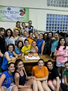 Le ragazze del Gymnasium