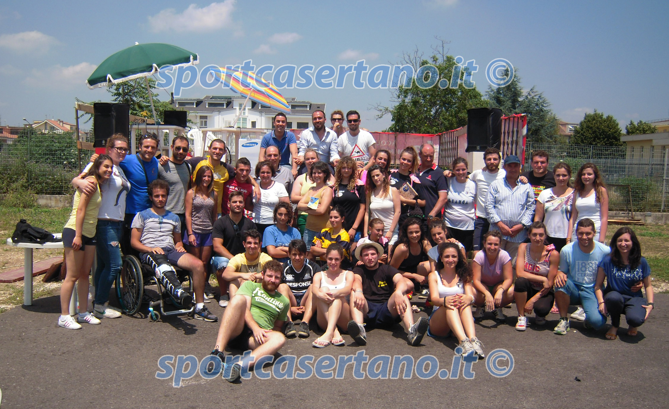 Il Benevento vince il torneo 7 femminile del Memorial Rauso