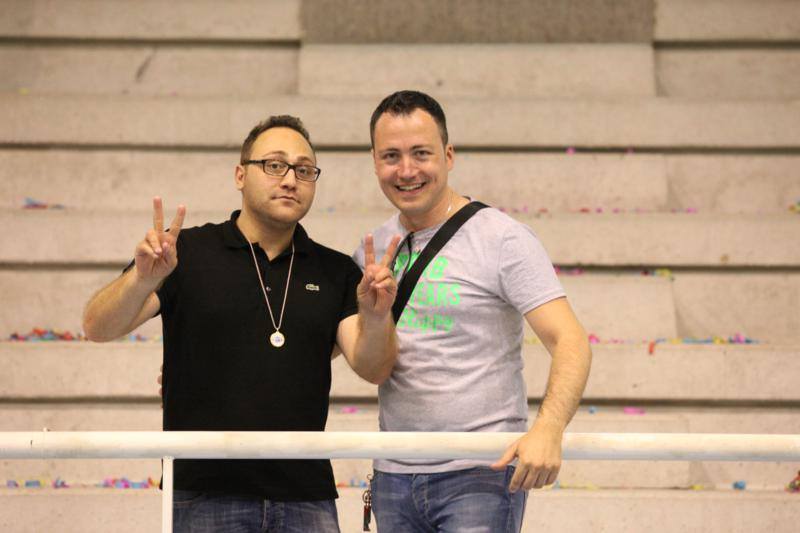 Nasce la Marian Futsal Club, si parte dalla C2