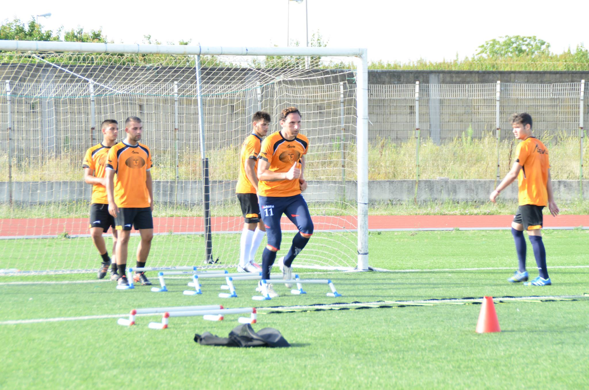 Equipe Campania a lavoro: il 18 amichevole ufficiale con la Casertana