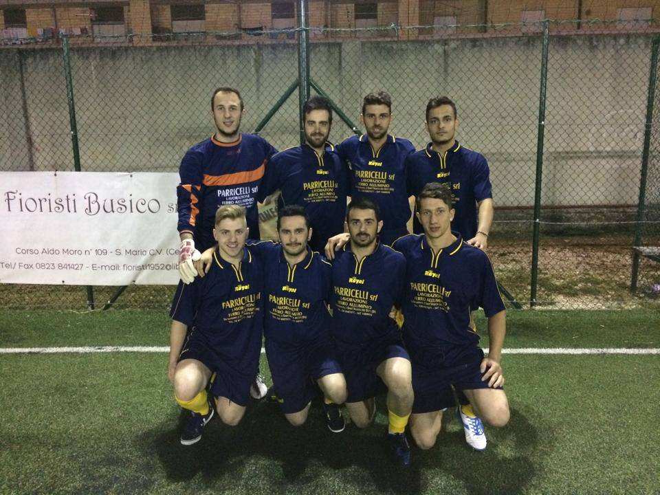 Questa sera la finale de “I Love Futsal”