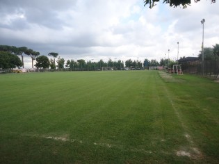 Una veduta del campo di Recale (Foto Di Nuzzo)