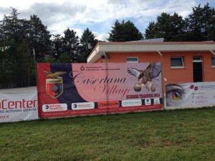 Casertana Village (Foto Casertanafc)