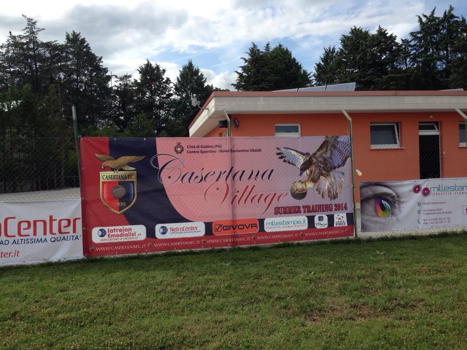 Ecco il Casertana Village