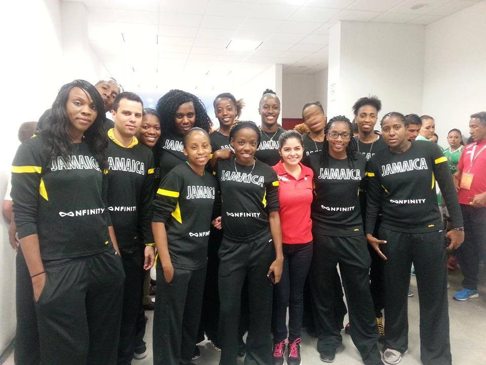 La formazione della Jamaica