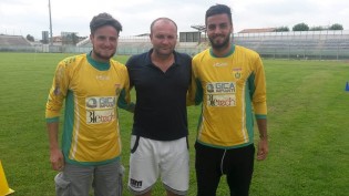 Mister Sanchez con Partipilo e Campanella