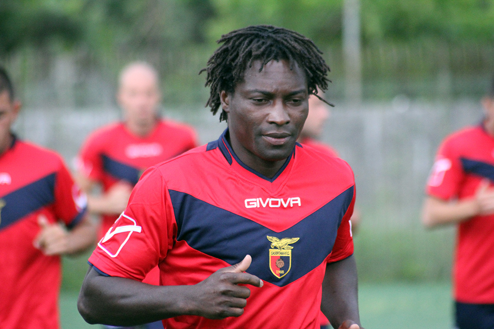 Agodirin arrivederci a dicembre, la Casertana torna sul mercato