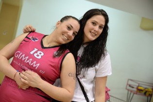 Armonia e Torchia (Foto Giuseppe Melone)