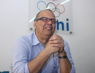 Marco Atripaldi gm della Juvecaserta 