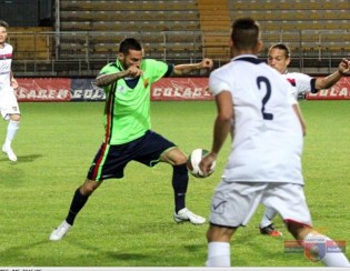 Danilo Alessandro match winner al 'Barbetti'