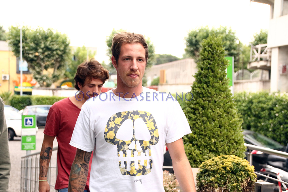 Casertana pronta per iniziare la preparazione: l’Holiday Inn diventa il quartier generale, la fotogallery