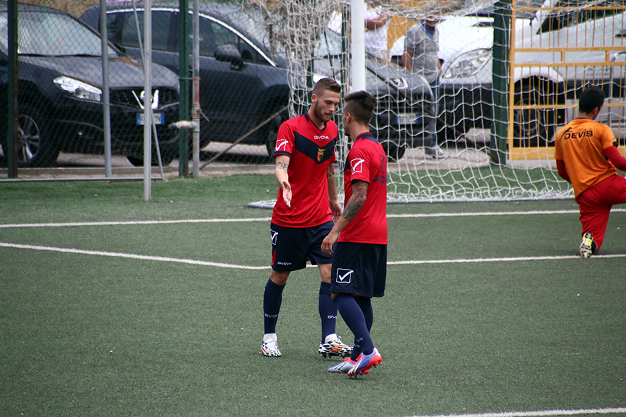 Casertana: quattro gol all’Equipe Campania prima della vergogna…