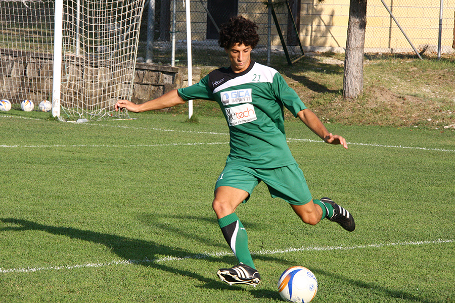 Il Trapani pesca ancora nel Marcianise: preso Giacomo Corduas
