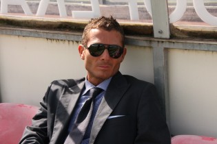 Il ds dell'Avellino Enzo De Vito