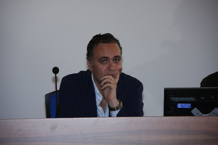 La Exton Aversa e coach Nappa si salutano: panchina e Giorgio Draganov