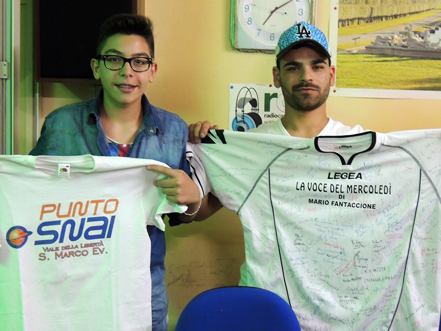 A San Marco Evangelista il ‘Memorial Feola’: “Onoreremo ogni anno la sua memoria”