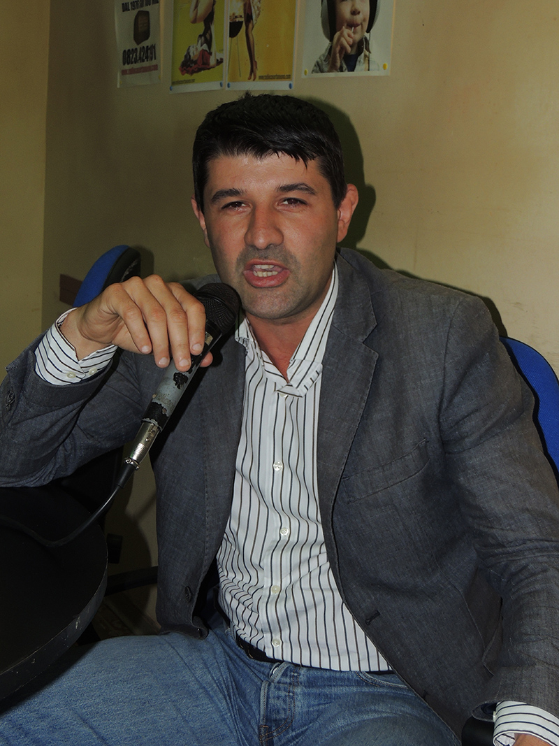 Grimaldi: “L’Hermes Casagiove giocherà a Curti”