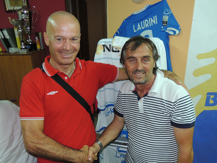 Il preparatore dei portieri Piscitelli abbraccia la Boys Sannicolese: “Pronto per una grande stagione”