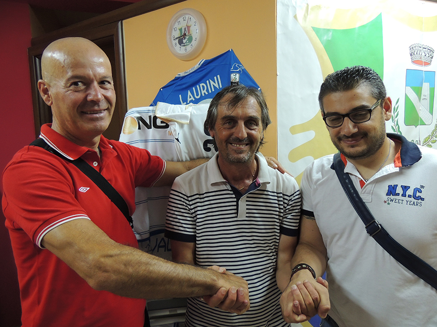 L’entusiasmo di Parlapiano: “Boys, non potevo fare scelta migliore”