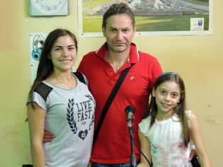 L'organizzatore Sparaco