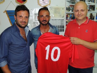 Il neo acquisto Ginestra