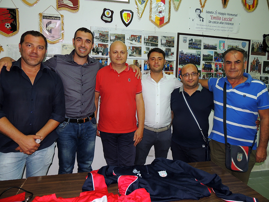 Al via la stagione del Villa Literno, Musto: “Puntiamo ad un campionato tranquillo”