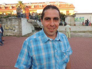 Il dirigente Santonastaso